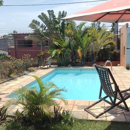 São Pedro da Aldeia Guest House Flor De Laranjeira מראה חיצוני תמונה