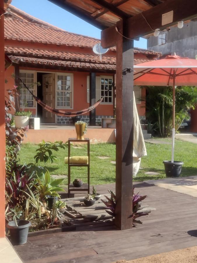 São Pedro da Aldeia Guest House Flor De Laranjeira מראה חיצוני תמונה